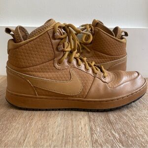 Nike Eberman Mid Wheat Winter Boots / Sneakers AQ8754-700